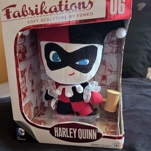 Funko Fabrikations Harley Quinn Box - Red, White